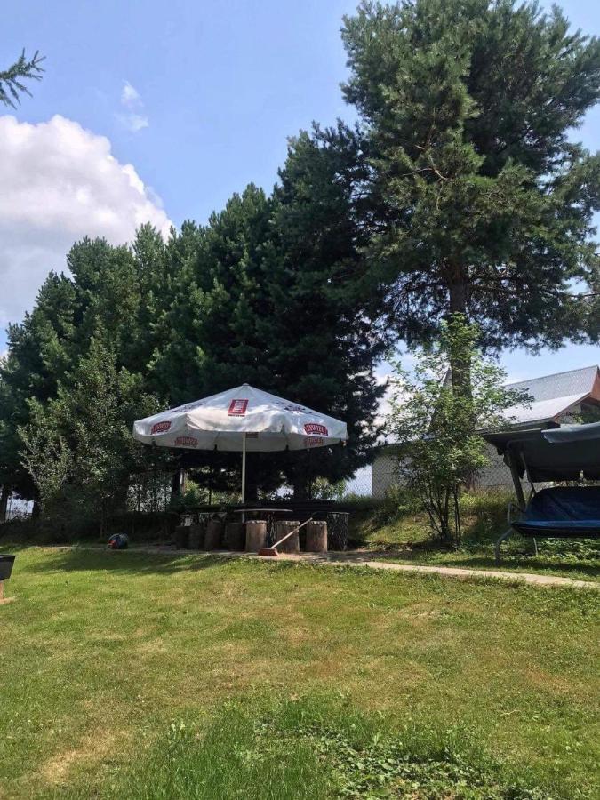 Domek Pod Modrzewiem Nowy Targ Exterior photo